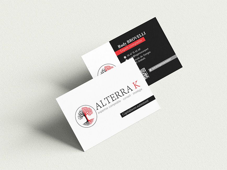 illustration lightbox realisation Identité visuelle