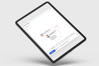 illustration lightbox realisation Identité visuelle
